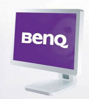 Benq LCD Monitor FP93VW (9J.L2S72.VWE)